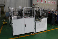 Automatic High speed Paper Cup Forming Machine For Cold Drink And Hot Drink Cups Improve  With Hot Air System