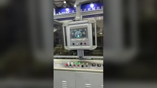 دستگاه شکل دهی لیوان کاغذی چنگدا با سیستم بازرسی بصری آنلاین