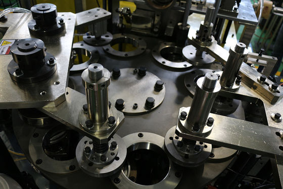 2026 Disposable Ice Cream / Tea Paper Cup Production Machine With PLC Control 220V/380V