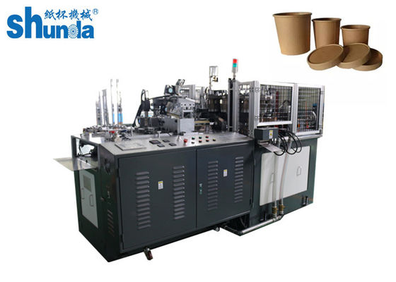 کیفیت ماشین ظرفشویی یکبار مصرف کاسه یکبار مصرف Shunda با سیستم بازرسی برای کاسه رشته کارخانه