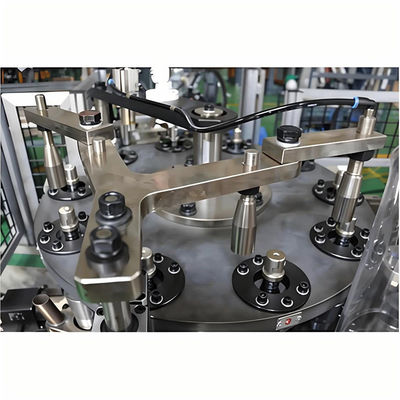 التراسونیک اتوماتیک لیوان کاغذی ماشین 220V / 380V با سیستم هوا داغ