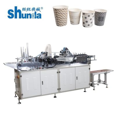 دستگاه اسکیوینگ کاغذی مناسب PE فیلم تجهیزات پوشش دقیق لبه