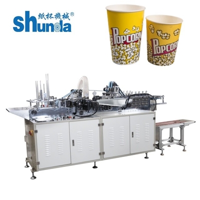 فلانجر فنجان کاغذی اختصاصی چسب ذوب گرم + PE Film Seam Sealing Solution