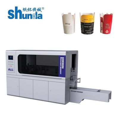 ماشین پیشرفته کاغذ خالی Skiving کنترل هوشمند برای دقیق ورق کاغذ Skiving