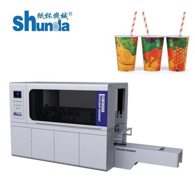 دستگاه پر کردن کاغذ خالی با دقت بالا برای پردازش کارآمد ورق