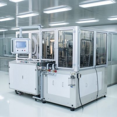 قهوه کاغذ جام تولید ماشین میتسوبیشی PLC با خودکار روانکاری