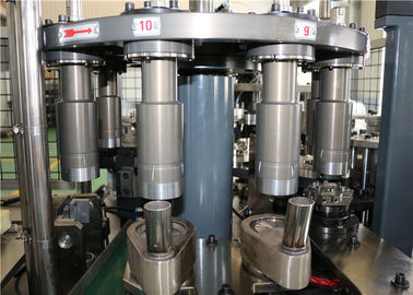 اتوماتیک تشکیل دهنده دارنده بافت اتومبیل برای جعبه سیلندر با سیستم اولتراسونیک و هوای گرم